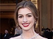Bóng đá anh, ngoại hạng anh, lịch thi đấu euro 2012, Anne Hathaway kể về niềm vui khi dẫn chương trình Lễ trao giải Oscar
