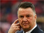 Bóng đá anh, ngoại hạng anh, lịch thi đấu euro 2012, Bayern chính thức sa thải Van Gaal