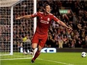 Bóng đá anh, ngoại hạng anh, lịch thi đấu euro 2012, Liverpool – Man City 3-0: Carroll khai hỏa, “The Kop” đại thắng