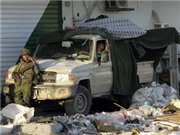 Bóng đá anh, ngoại hạng anh, lịch thi đấu euro 2012, Libya kháng cự nếu nước ngoài can thiệp ở Misrata
