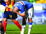 Bóng đá anh, ngoại hạng anh, lịch thi đấu euro 2012, Cuộc đua trụ hạng ở Serie A: Tử thần gọi tên Sampdoria?