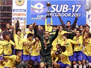 Bóng đá anh, ngoại hạng anh, lịch thi đấu euro 2012, Clip: "Sao trẻ" Brazil phô diễn sức mạnh trước kình địch Argentina