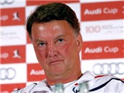 Bóng đá anh, ngoại hạng anh, lịch thi đấu euro 2012, Van Gaal bị sa thải vì thay thủ môn?