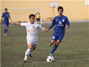 Bóng đá anh, ngoại hạng anh, lịch thi đấu euro 2012, HN.T&T-Tampines Rovers 1-1: Chủ nhà tự làm khó mình