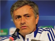 Bóng đá anh, ngoại hạng anh, lịch thi đấu euro 2012, Mourinho: "Tôi muốn trận thứ 600 với Real Madrid"