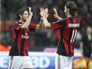 Bóng đá anh, ngoại hạng anh, lịch thi đấu euro 2012, Milan lại mất Zlatan Ibrahimovic 3 trận: Điều tuyệt vời nhất