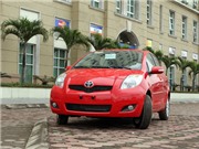 Bóng đá anh, ngoại hạng anh, lịch thi đấu euro 2012, Yaris hatchback -  Xe hay cho phái đẹp 