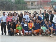 Bóng đá anh, ngoại hạng anh, lịch thi đấu euro 2012, TT&VH vô địch giải bóng đá mini TTXVN năm 2011