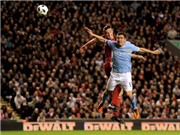 Bóng đá anh, ngoại hạng anh, lịch thi đấu euro 2012, Inter Milan “hỏi thăm” Kolarov