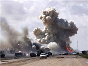 Bóng đá anh, ngoại hạng anh, lịch thi đấu euro 2012, Máy bay Mỹ tiếp tục tiến hành không kích ở Libya