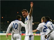 Bóng đá anh, ngoại hạng anh, lịch thi đấu euro 2012, 02h05 ngày 15/4, Braga - Dynamo Kiev: Không Shevchenko, nhưng vẫn nhiều hy vọng