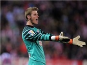 Bóng đá anh, ngoại hạng anh, lịch thi đấu euro 2012, De Gea đã là người của M.U?