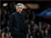 Bóng đá anh, ngoại hạng anh, lịch thi đấu euro 2012, Tương lai Ancelotti: Tôi không thể kiểm soát số phận mình