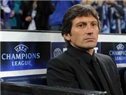 Bóng đá anh, ngoại hạng anh, lịch thi đấu euro 2012, Inter Milan: Leonardo "bị hạ knock-out" nhưng vẫn còn...mơ