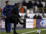 Bóng đá anh, ngoại hạng anh, lịch thi đấu euro 2012, HLV Mourinho tị nạnh với Barcelona?