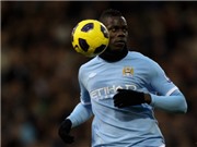 Bóng đá anh, ngoại hạng anh, lịch thi đấu euro 2012, HLV Mancini trông chờ Balotelli "nổ súng" trận gặp M.U