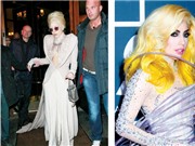 Bóng đá anh, ngoại hạng anh, lịch thi đấu euro 2012, Ai "nặn" ra Lady Gaga “khùng” vô đối