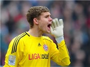 Bóng đá anh, ngoại hạng anh, lịch thi đấu euro 2012,  Bayern: Maier bảo vệ Kraft