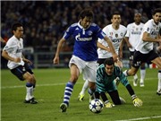 Bóng đá anh, ngoại hạng anh, lịch thi đấu euro 2012, Schalke lần đầu dự bán kết Champions League: Hoa lạc giữa rừng gươm