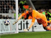 Bóng đá anh, ngoại hạng anh, lịch thi đấu euro 2012, Heurelho Gomes: Vẫn chỉ là gã hề