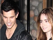 Bóng đá anh, ngoại hạng anh, lịch thi đấu euro 2012, Taylor Lautner bật mí chuyện khóa môi với Lily Collins 