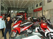 Bóng đá anh, ngoại hạng anh, lịch thi đấu euro 2012, Giá cắt cổ, Honda Airblade sẽ sớm ế như PCX? 