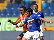 Bóng đá anh, ngoại hạng anh, lịch thi đấu euro 2012, Nguyện cầu cho Sampdoria