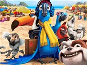 Bóng đá anh, ngoại hạng anh, lịch thi đấu euro 2012, "Rio" vượt xa "Rango"