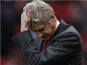 Bóng đá anh, ngoại hạng anh, lịch thi đấu euro 2012, HLV Wenger đau đầu vì chấn thương