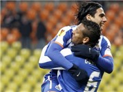 Bóng đá anh, ngoại hạng anh, lịch thi đấu euro 2012, Tứ kết lượt về Europa League: Iberia League!