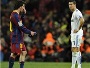 Bóng đá anh, ngoại hạng anh, lịch thi đấu euro 2012, 0300h ngày 17/4, Real Madrid- Barcelona: Ai tắm hai lần trên một dòng sông?