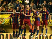 Bóng đá anh, ngoại hạng anh, lịch thi đấu euro 2012,  Làm thế nào đánh bại Barca?