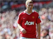 Bóng đá anh, ngoại hạng anh, lịch thi đấu euro 2012,  Man United- Man City: Trận derby cuối cùng của Scholes?