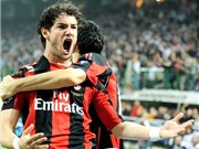 Bóng đá anh, ngoại hạng anh, lịch thi đấu euro 2012, 01h45 ngày 17/4, AC Milan-Sampdoria: Thêm một bước dài