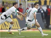 Bóng đá anh, ngoại hạng anh, lịch thi đấu euro 2012, 20h30 ngày 16/04, Hamburg - Hannover: Giấc mơ Champions League 