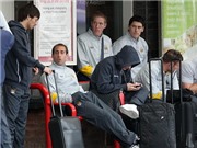 Bóng đá anh, ngoại hạng anh, lịch thi đấu euro 2012, Các ngôi sao Man City làm gì trước trận đại chiến với M.U?