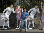 Bóng đá anh, ngoại hạng anh, lịch thi đấu euro 2012, Bình luận trực tiếp trận Real-Barca cùng nhà báo Huỳnh Anh