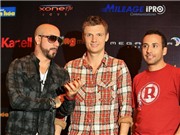Bóng đá anh, ngoại hạng anh, lịch thi đấu euro 2012, Phía sau những show diễn hoành tráng