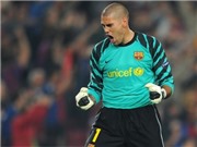 Bóng đá anh, ngoại hạng anh, lịch thi đấu euro 2012, Thủ môn Victor Valdes: “Lúc nào Barca chẳng hơn Real”