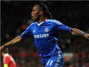 Bóng đá anh, ngoại hạng anh, lịch thi đấu euro 2012, Chelsea sẽ bán “voi rừng” Drogba? 