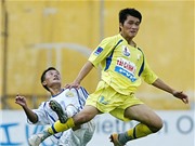 Bóng đá anh, ngoại hạng anh, lịch thi đấu euro 2012, 17h00, SLNA – HN. ACB (VTC3 trực tiếp): Lạc giữa rừng gươm
