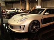 Bóng đá anh, ngoại hạng anh, lịch thi đấu euro 2012, Chiêm ngưỡng tác phẩm độ Porsche Panamera