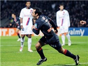 Bóng đá anh, ngoại hạng anh, lịch thi đấu euro 2012, 02h00 ngày 18/4, PSG (5) - Lyon (3): Thuốc nổ ở trung tuyến