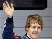 Bóng đá anh, ngoại hạng anh, lịch thi đấu euro 2012,  Phân hạng GP Trung Quốc: Vettel vẫn thống trị