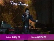 Bóng đá anh, ngoại hạng anh, lịch thi đấu euro 2012, Tùng Dương gây ấn tượng với "Giăng tơ" tại Lễ trao giải Cống hiến 2010