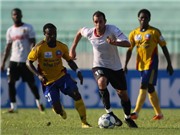 Bóng đá anh, ngoại hạng anh, lịch thi đấu euro 2012, TĐCS.Đồng Tháp – V. Ninh Bình 2–0: Chỉ biết tự trách mình