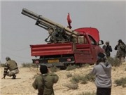 Bóng đá anh, ngoại hạng anh, lịch thi đấu euro 2012, Libya: Quân chính phủ mở đợt tấn công mới vào quân chống đối