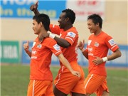Bóng đá anh, ngoại hạng anh, lịch thi đấu euro 2012, Thanh Hóa-K.KH 1-0: Thắng sít sao, Thanh Hóa vươn lên thứ 6