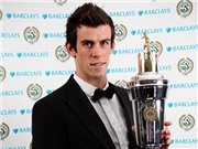 Bóng đá anh, ngoại hạng anh, lịch thi đấu euro 2012, Gareth Bale là Cầu thủ xuất sắc nhất Premier League 2010/11 