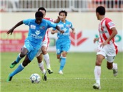 Bóng đá anh, ngoại hạng anh, lịch thi đấu euro 2012, HA.GL -  Navibank.SG 1-1: Lại chết giấc